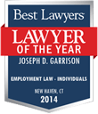Best Lawyers - Lawyer of the Year, 2014