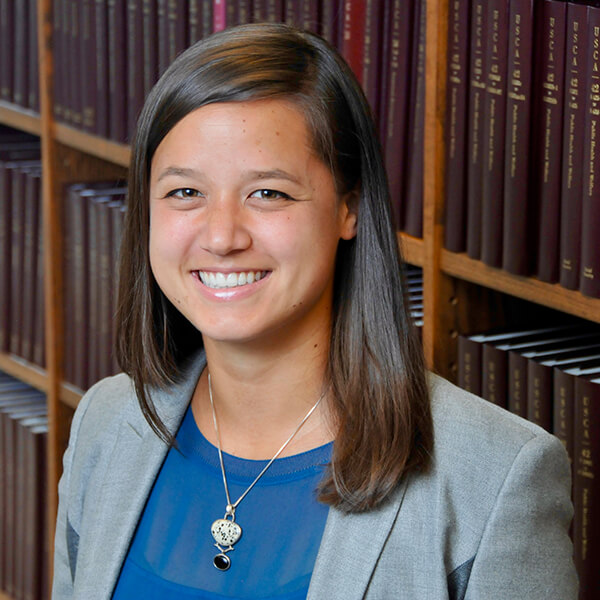 Associate Elisabeth Lee Garrison Levin-Epstein