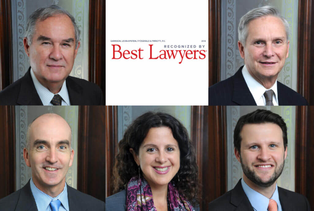 Best Lawyers Garrison-Levin-Epstein