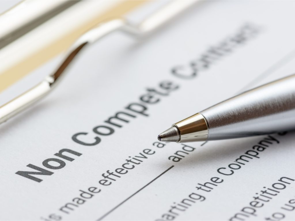 Are Non-Compete Agreements Enforceable for Independent Contractors?