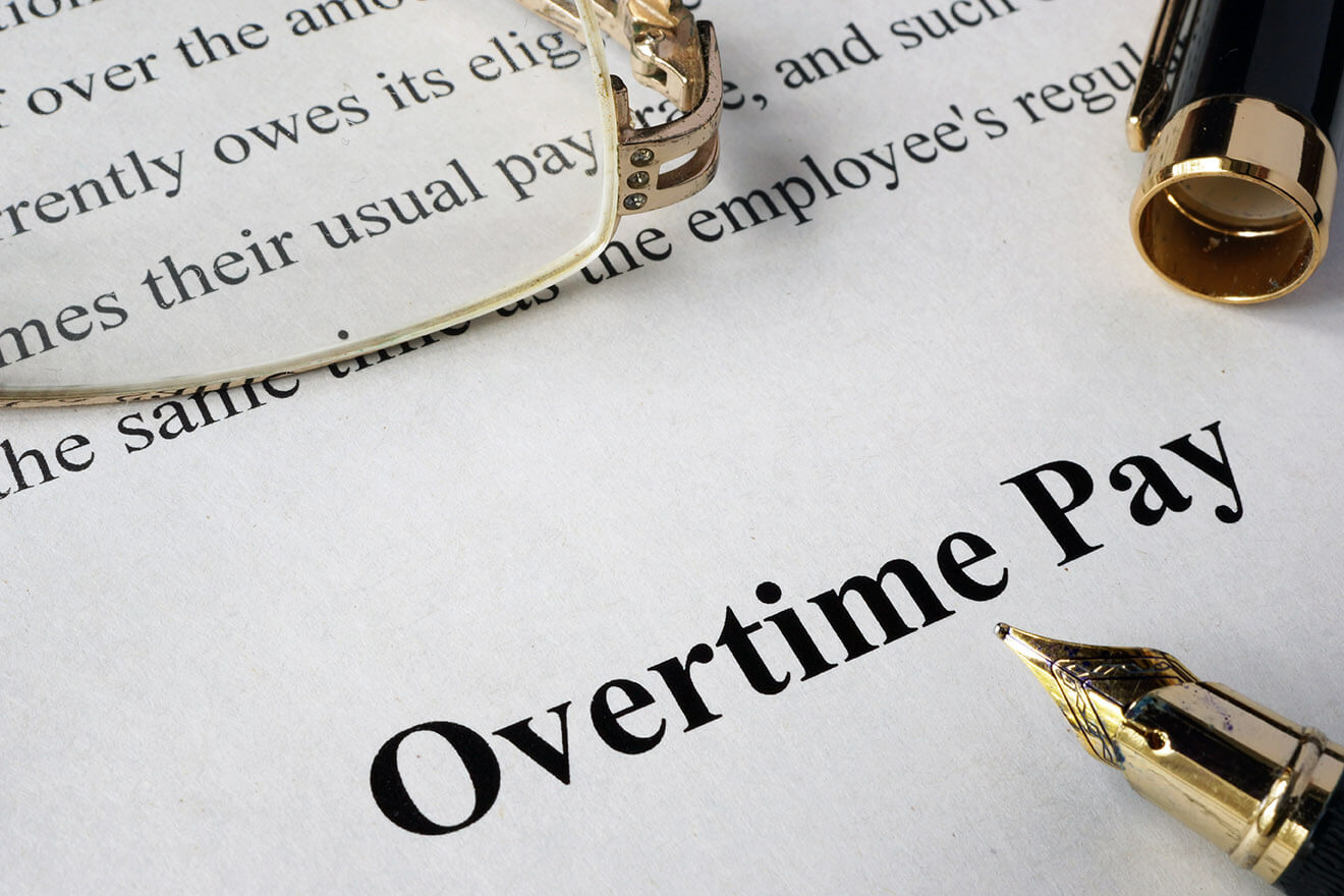 Overtime is complicated but achievable garrison law