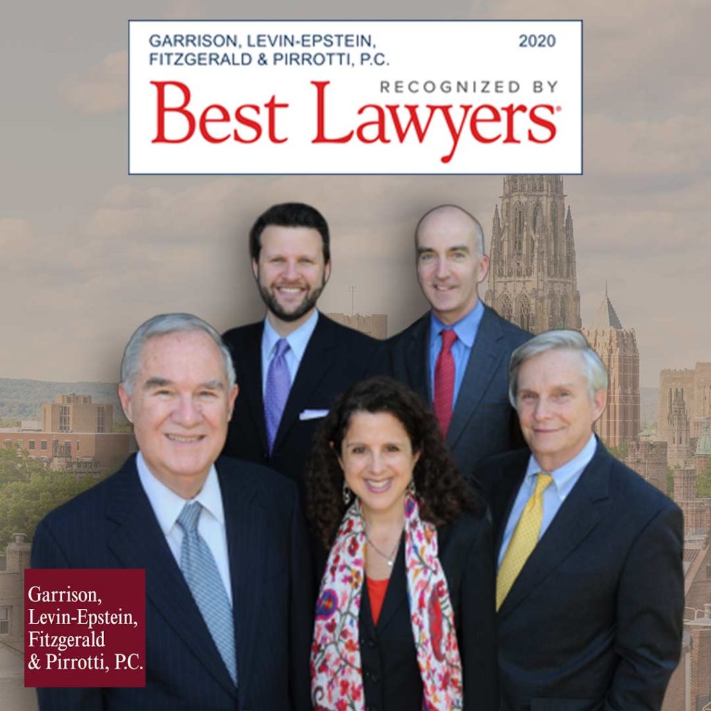 Best Lawyers in America Garrison Levin-Epstein