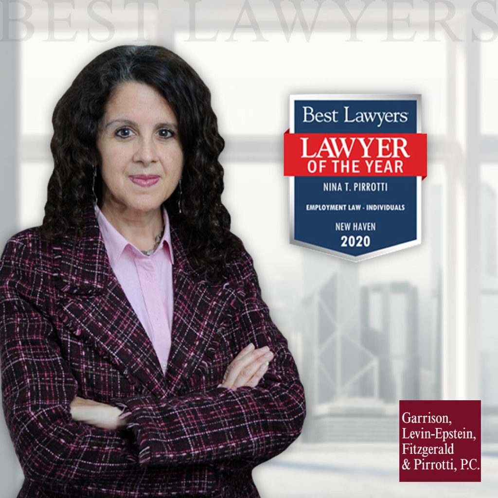 Nina Lawyer of the Year