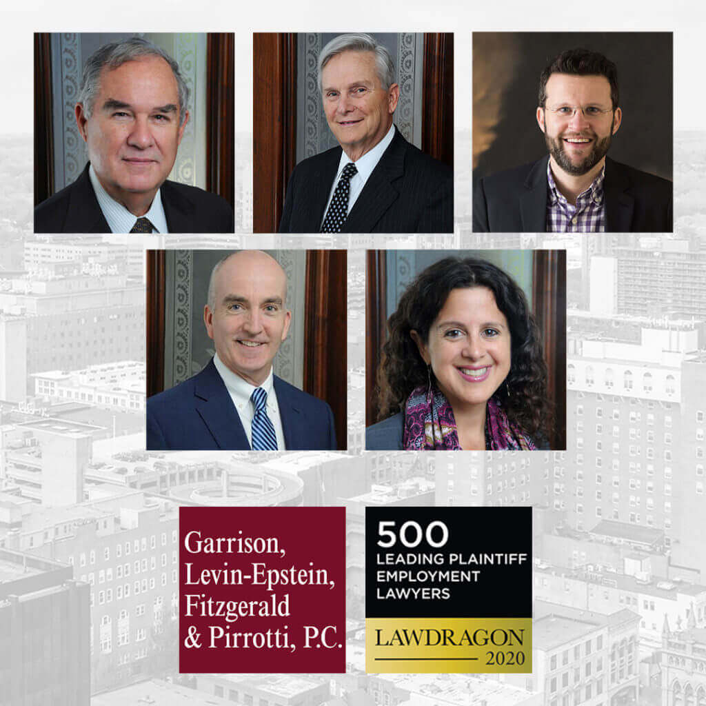 five attorneys named to the lawdragon 500