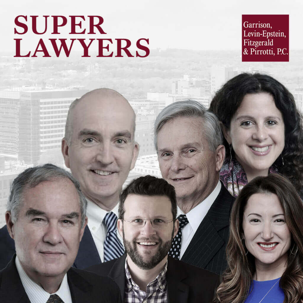 Garrison Levin-Epstein Partners Super Lawyers 2020