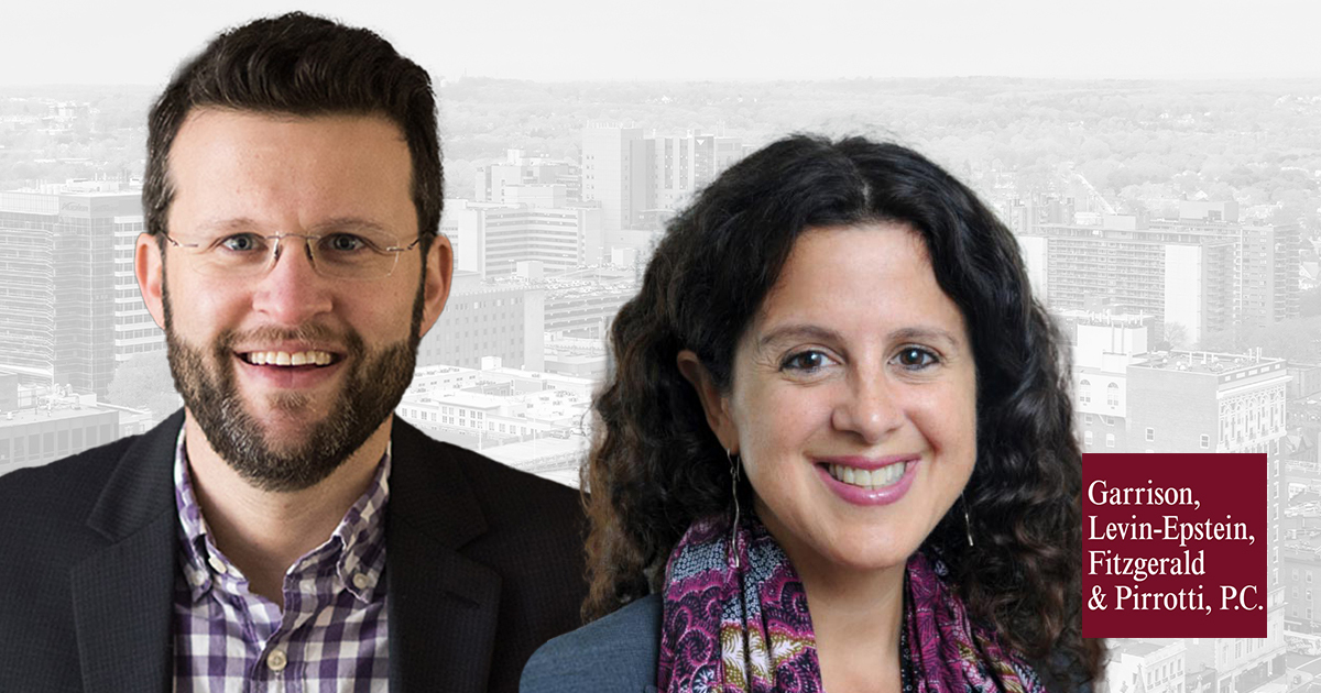 Partners Nina Pirrotti and Josh Goodbaum Elected as James W. Cooper