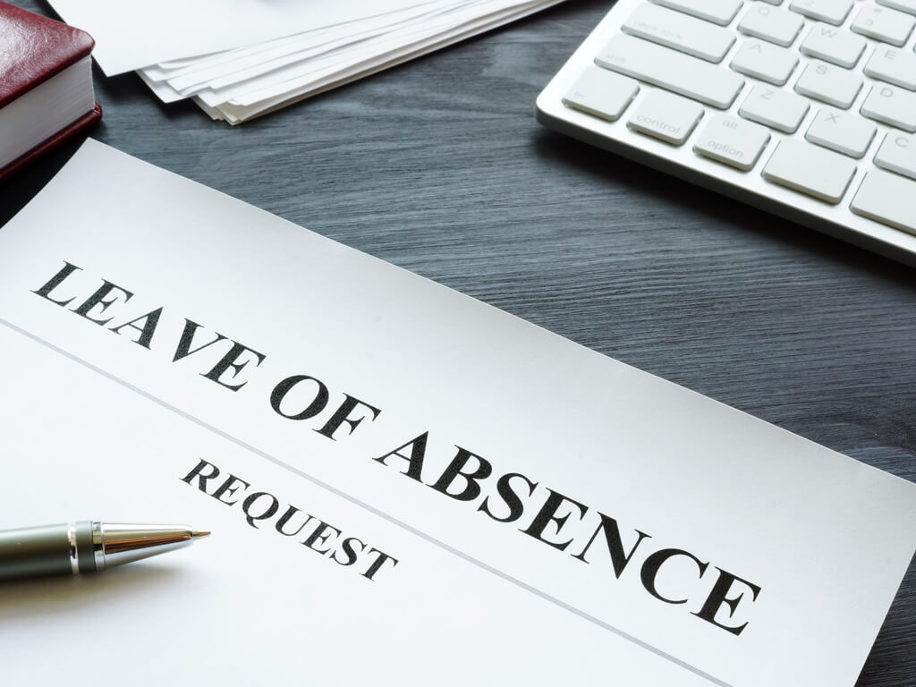 medical leave of absence