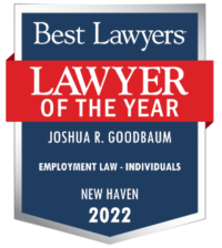2022 Best Lawyers Lawyer Of The Year