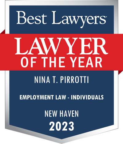 Best Lawyers - Lawyer of the Year Contemporary Logo
