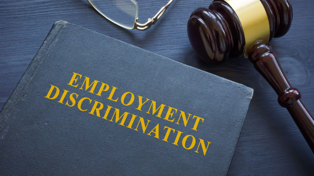 employment discrimination law