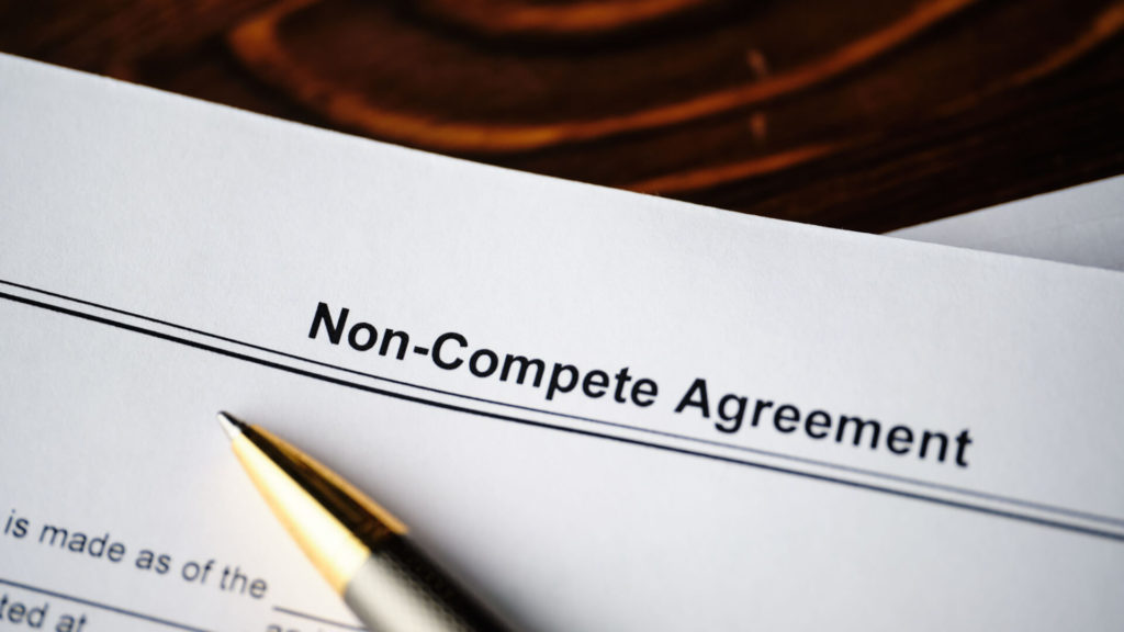 connecticut non-compete agreement