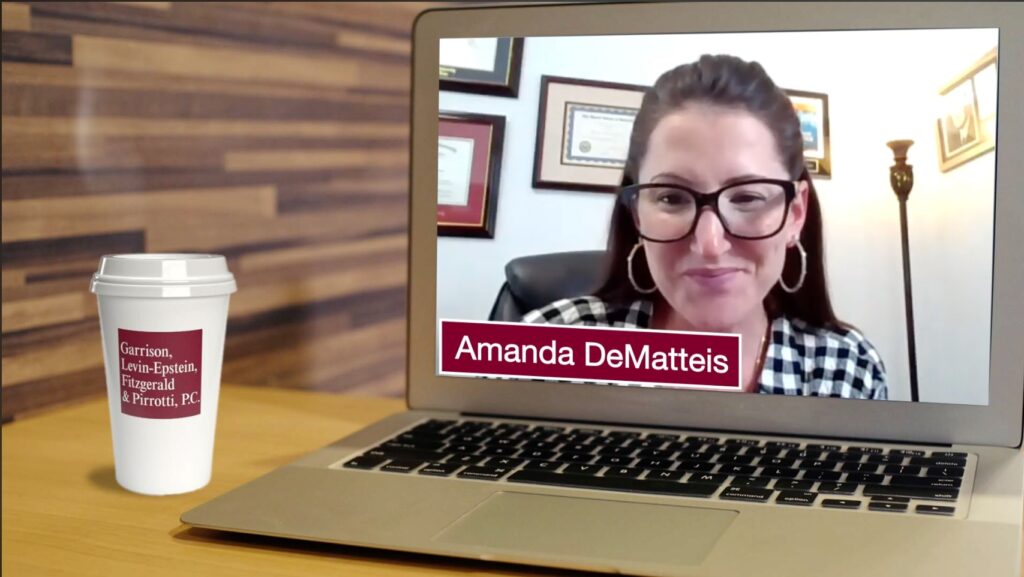 amanda dematteis on terminated employees' unpaid commissions