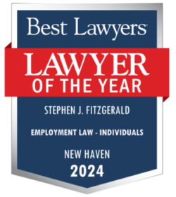 Best Lawyers Lawyer of the Year 2024 Stephen Fitzgerald