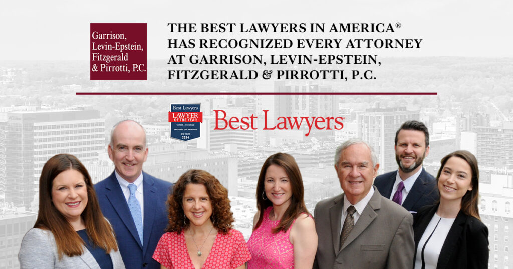 2024 Garrison Law Best Lawyers