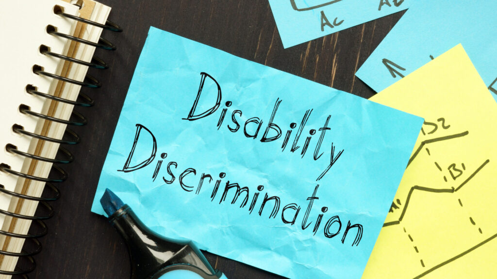 Disability Rights Law: Ensuring Fairness Against Discrimination