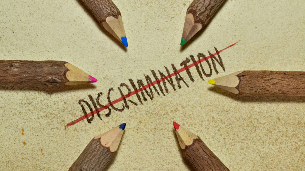What Is Discrimination Law?