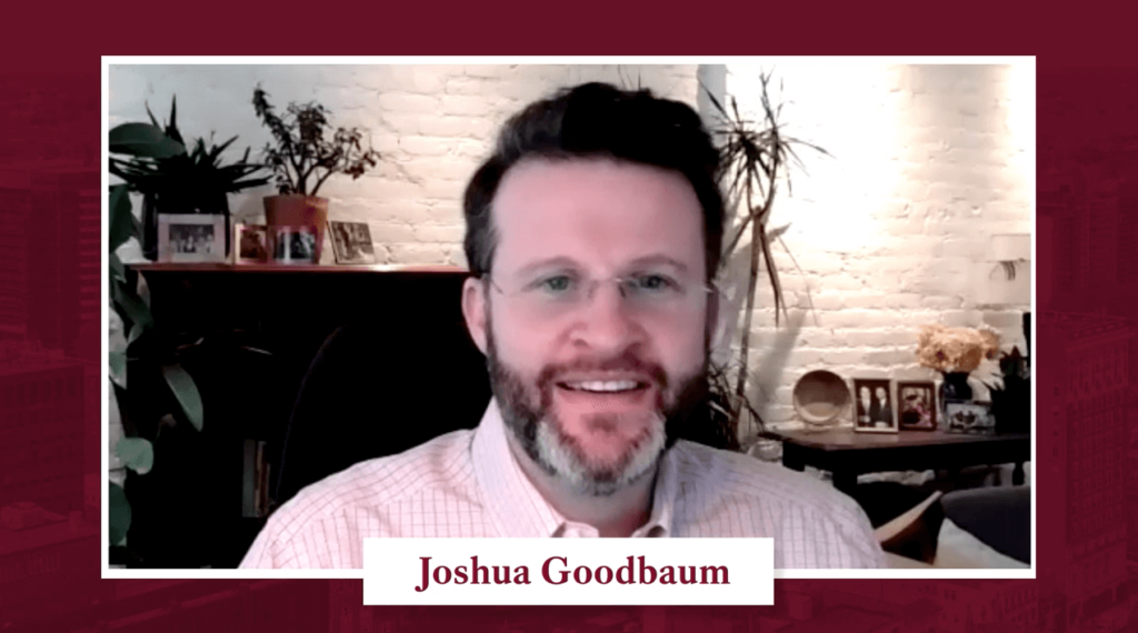 josh goodbaum discussing getting paid while on fmla leave