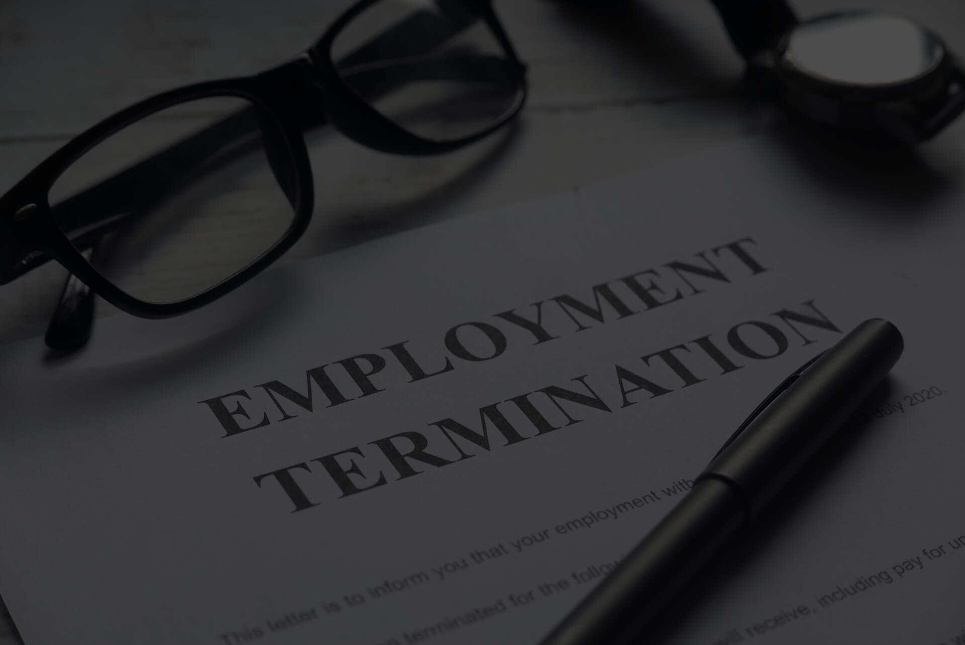 Wrongful Termination Attorneys in CT | Garrison Law