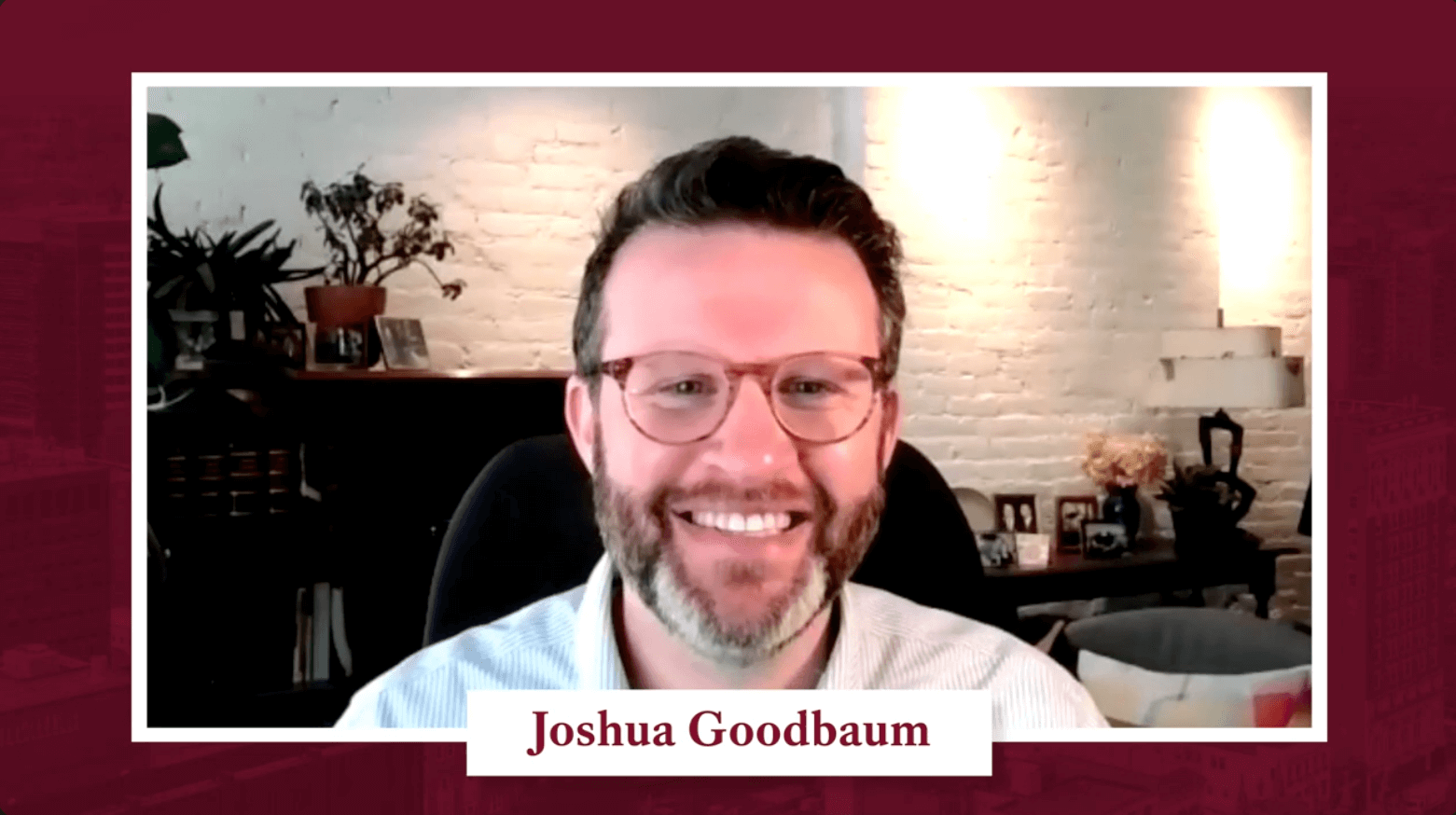 josh goodbaum discussing reasonable accommodations even when you don't need them | garrison law