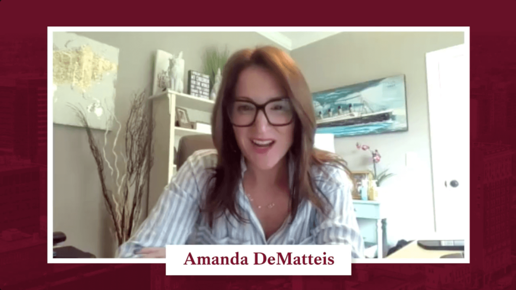 amanda dematteis discussing being terminated for alleged misconduct and the connecticut personnel files act