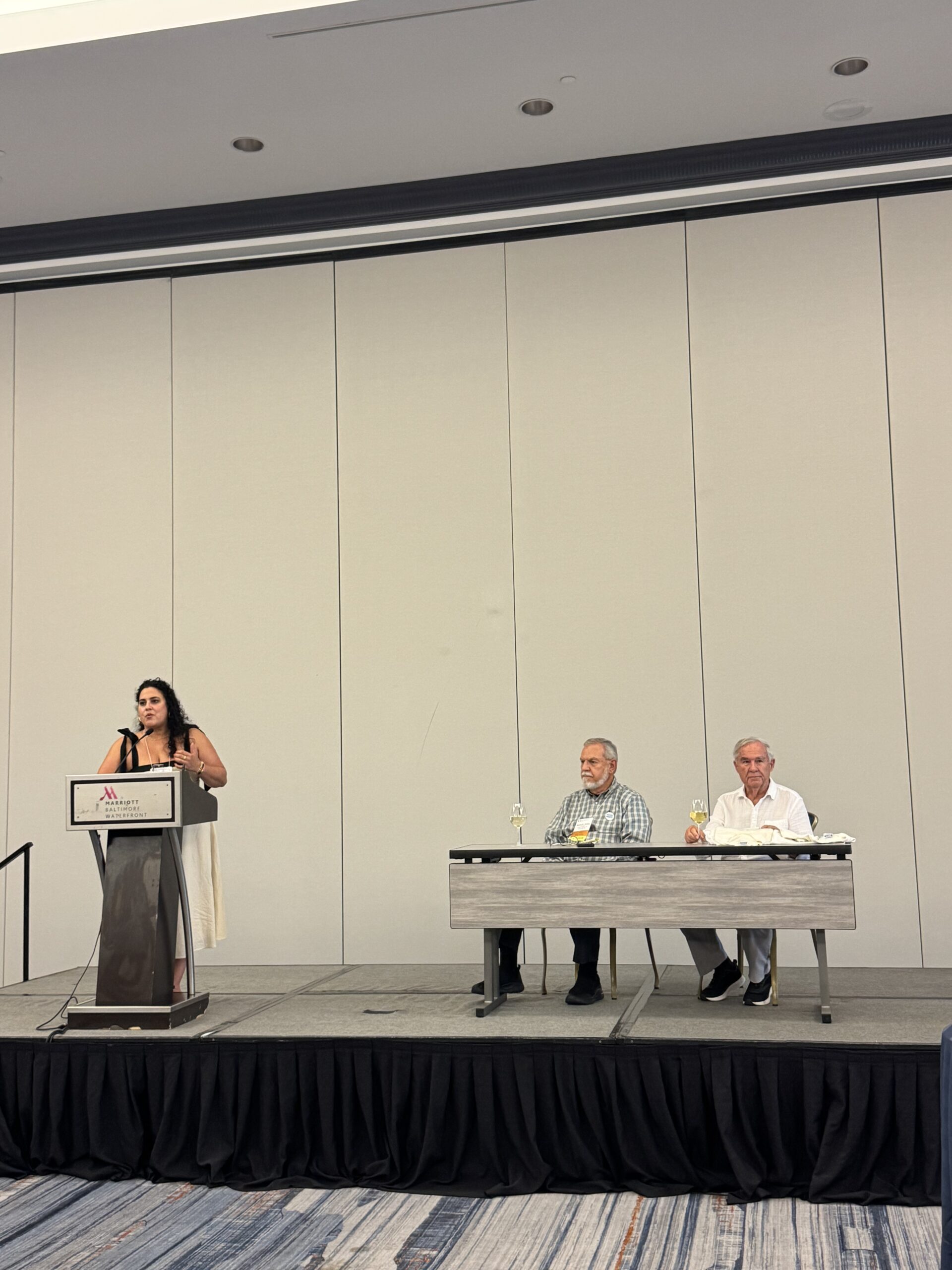 Joe Garrison Introduction at 2025 NELA Convention