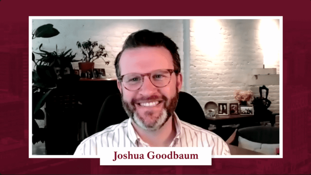 josh goodbaum discussing why a plaintiff should consider settling their employment case