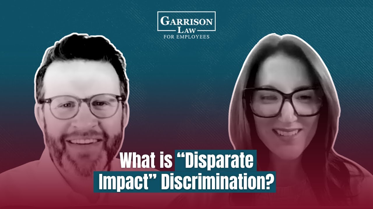 What Is “Disparate Impact” Discrimination, and Why Is It In the News Now