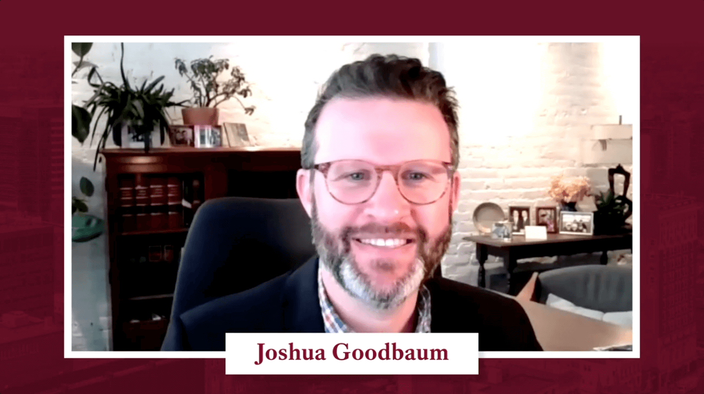 josh goodbaum discussing employee rights to push back against unreasonable workplace or unrealistic expectations | garrison law