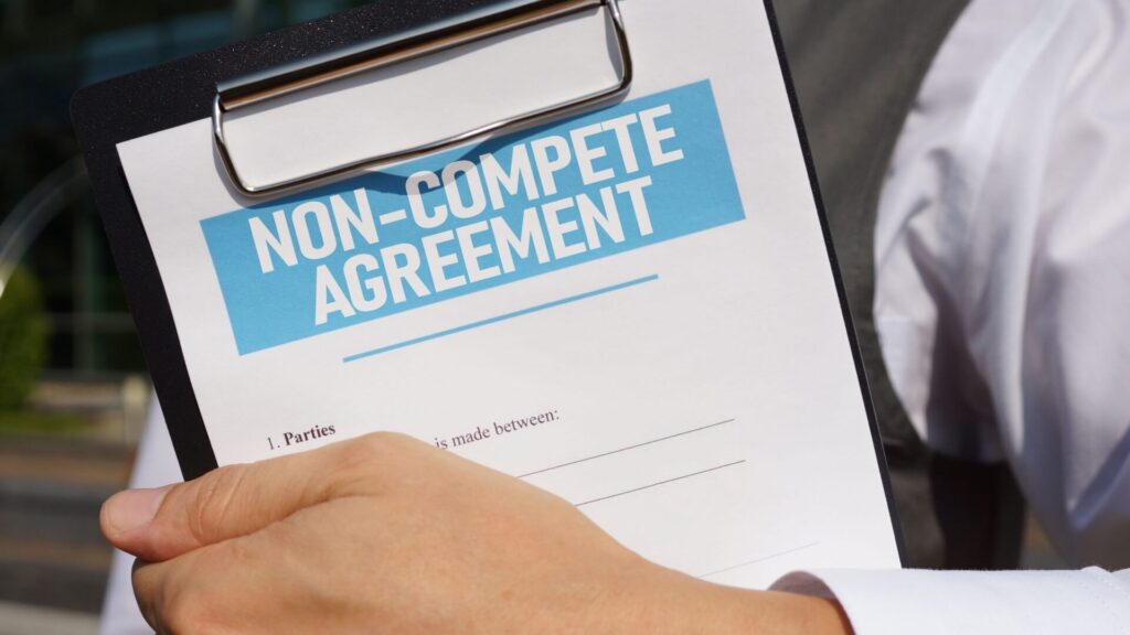 josh goodbaum discussing non-compete agreements and trade secrets in hartford business journal article | garrison law