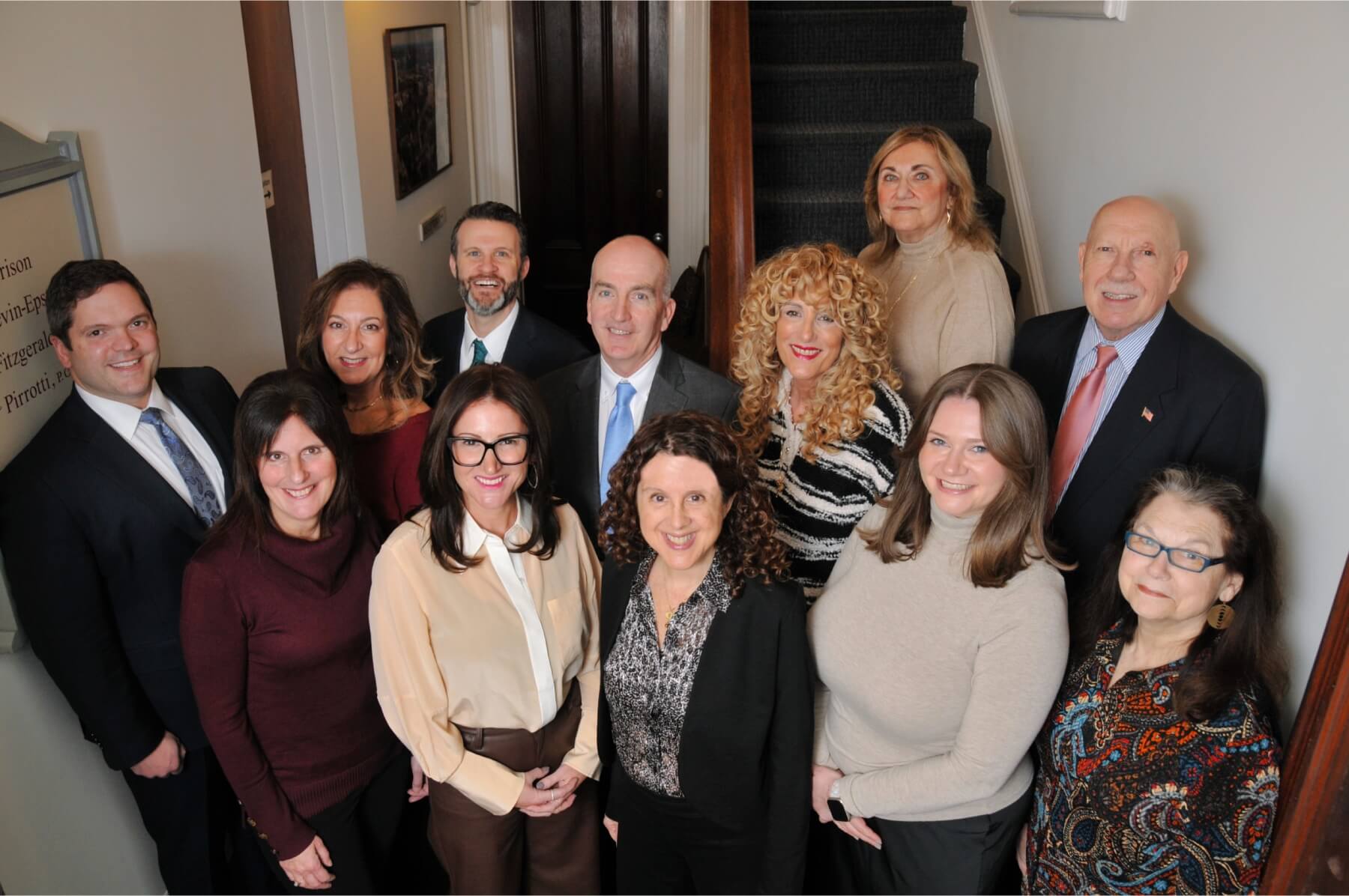 Garrison Law Attorneys Group Photo 2026