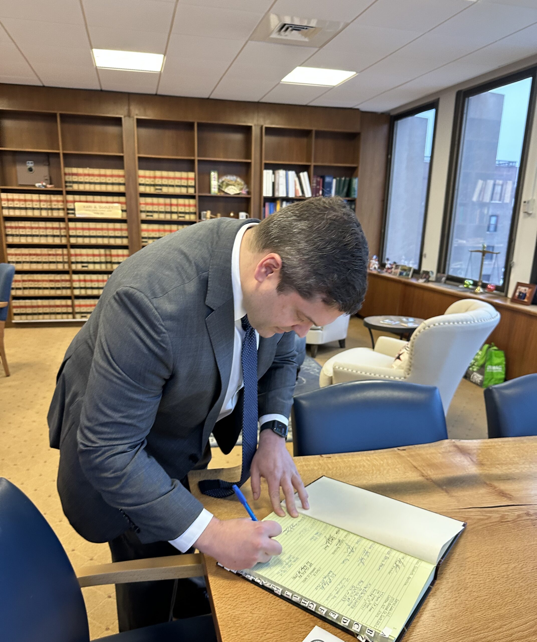 Associate Steven Alquesta | Garrison Law