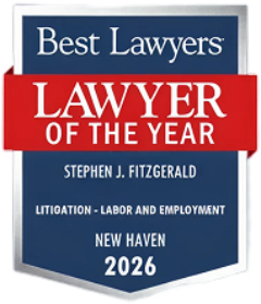 Best Lawyers Lawyer of the Year 2024 Stephen Fitzgerald