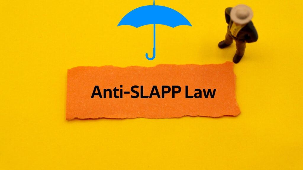 connecticut anti-SLAPP statute | garrison law