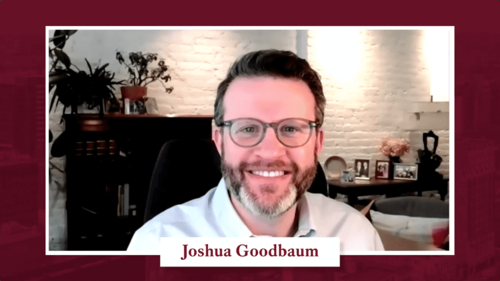 josh goodbaum discussing if an employee can be fired for violating a company policy that doesn't exist | garrison law