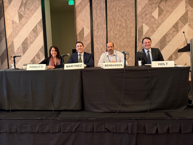 Nina Pirrotti | Garrison Law | ABA ERR MidWinter Meeting and National Symposium