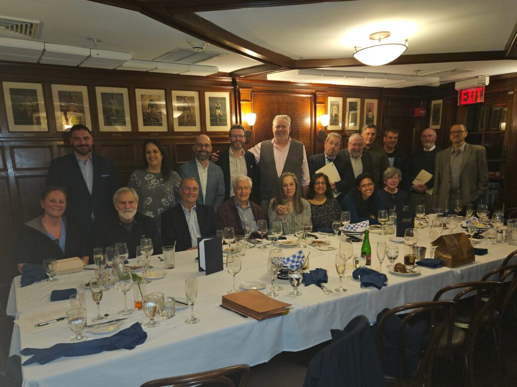 Joshua Goodbaum | Garrison Law | CT Law Tribune Editorial Board Final Meeting