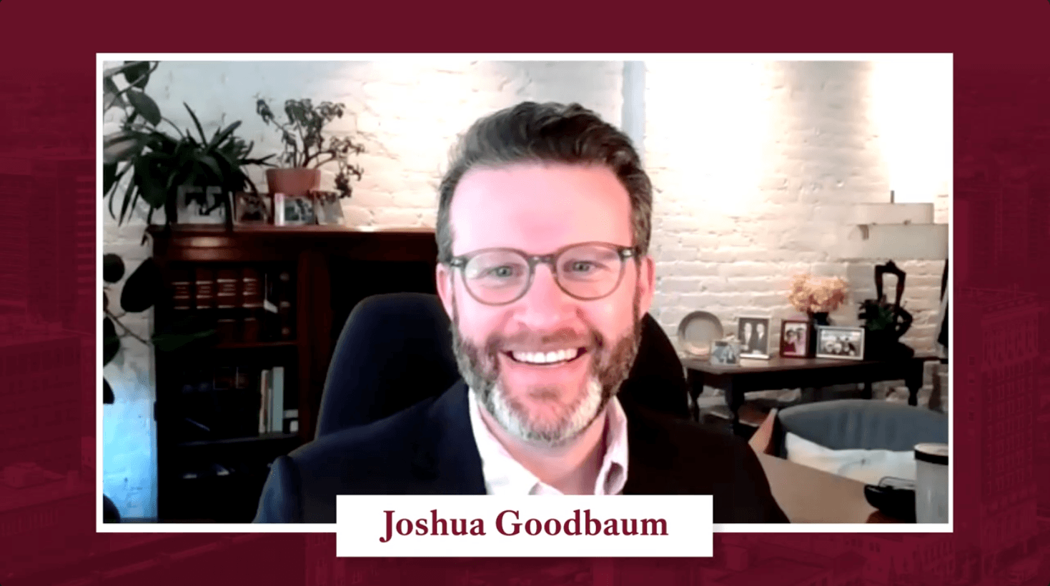 josh goodbaum discussing employee rights during ramadan | garrison law