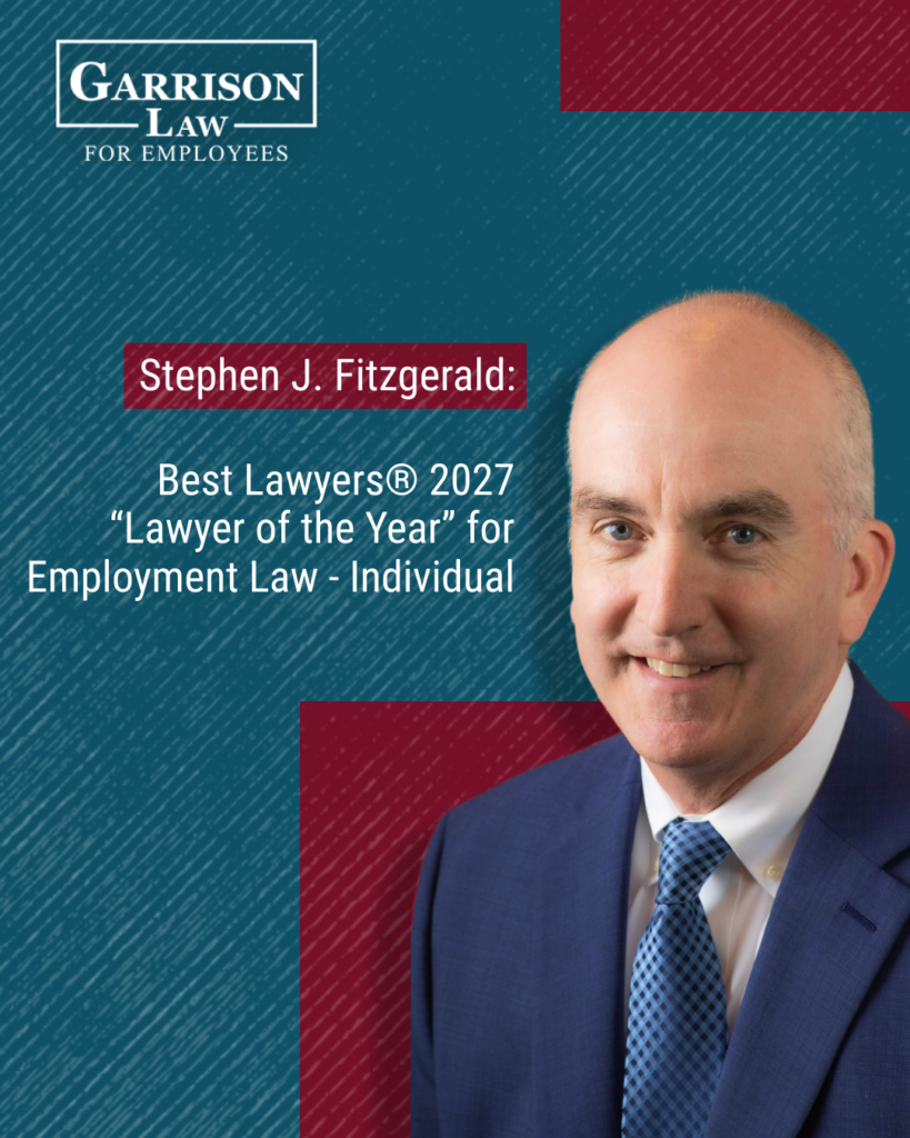 stephen fitzgerald lawyer of the year best lawyers 2027