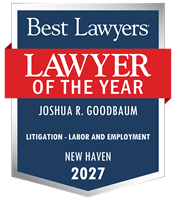 Best Lawyers - Lawyer of the Year Traditional Logo